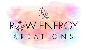 Raw Energy Creations logo