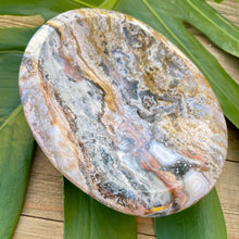 Load image into Gallery viewer, Ocean Jasper Bowl - Peace + Tranquility