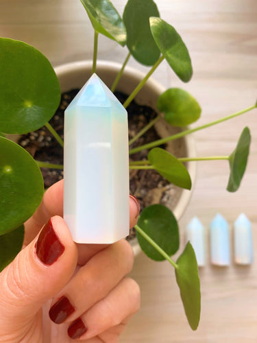 Opalite Tower - Communication + Stability
