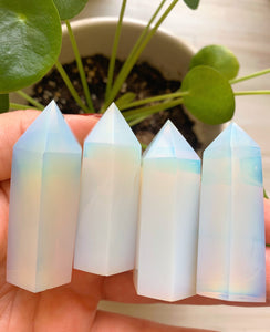 Opalite Tower - Communication + Stability