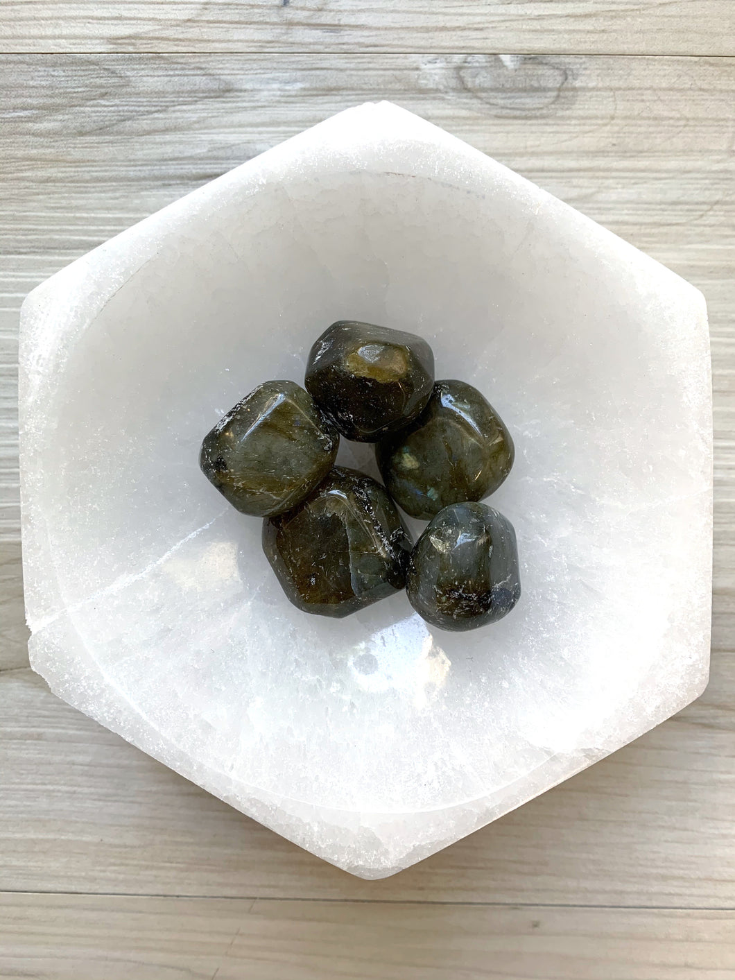 Labradorite Tumbled Stone