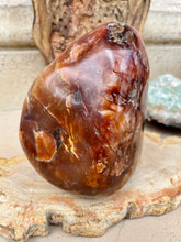 Load image into Gallery viewer, Carnelian Freeform - Creativity + Courage