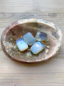 Opalite Tumbled Stone