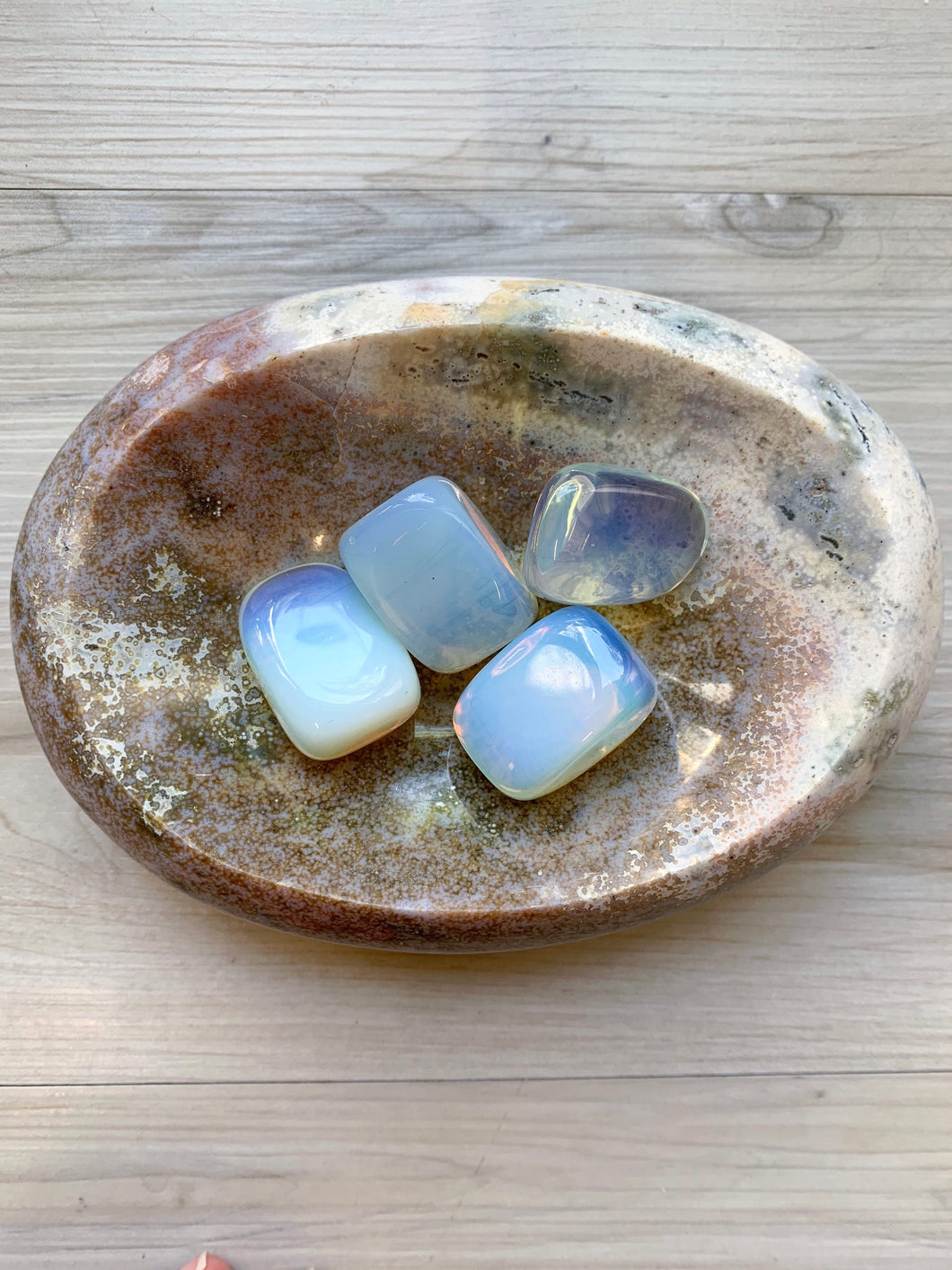 Opalite Tumbled Stone